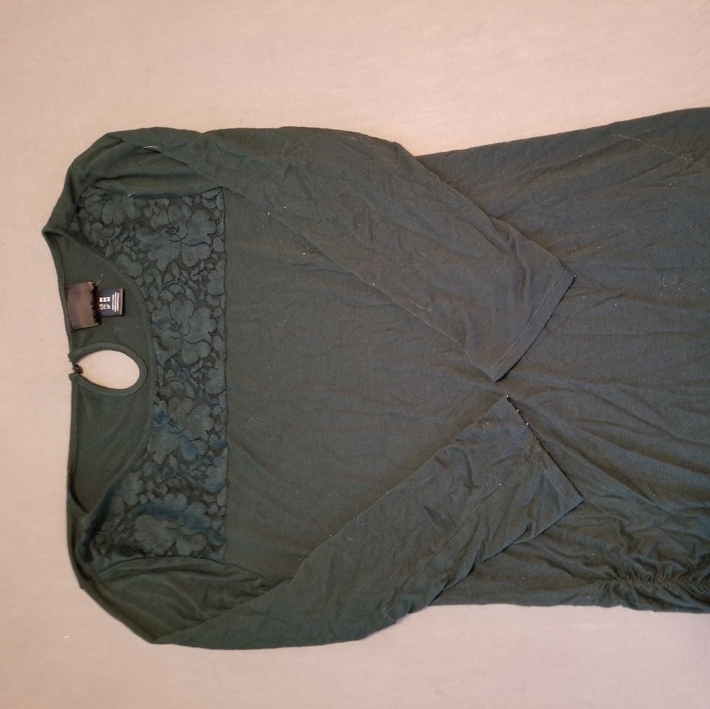 Maternity top